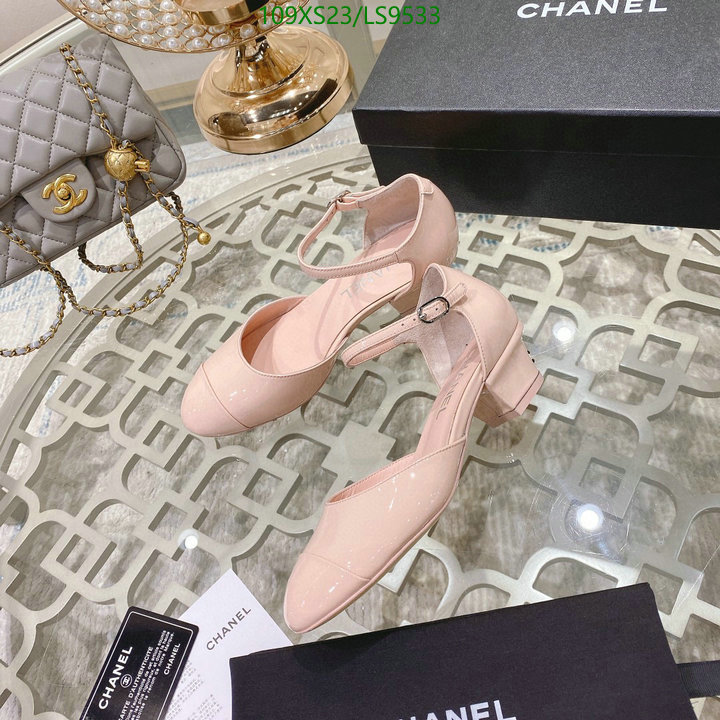 Chanel-Women Shoes Code: LS9533 $: 109USD