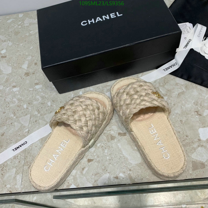 Chanel-Women Shoes Code: LS9356 $: 109USD