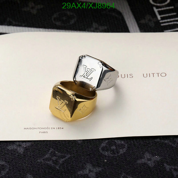 LV-Jewelry Code: XJ8964 $: 29USD