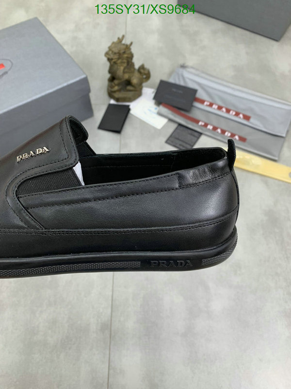 Prada-Men shoes Code: XS9684 $: 135USD