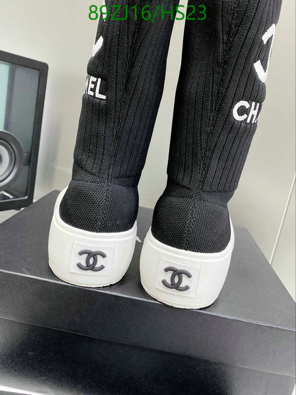 Chanel-Women Shoes Code: HS23 $: 89USD