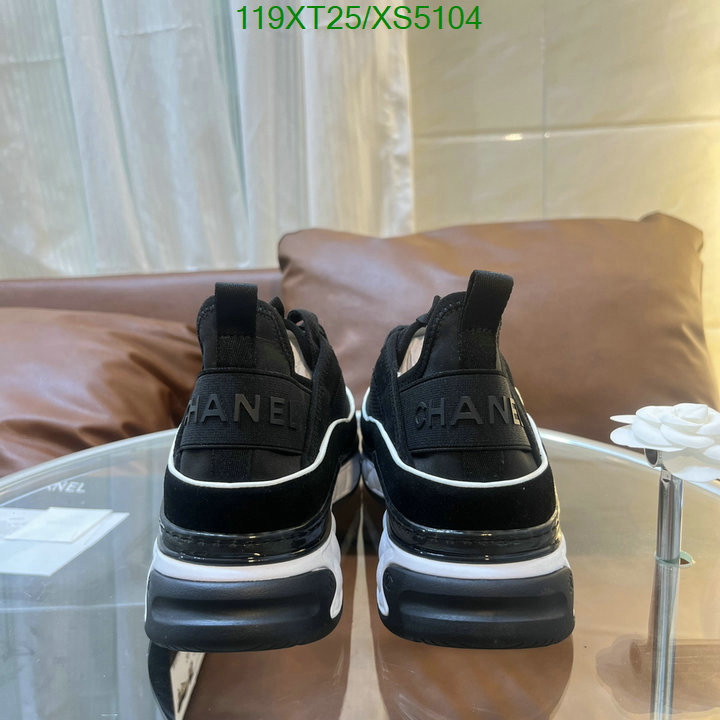 Chanel-Women Shoes Code: XS5104