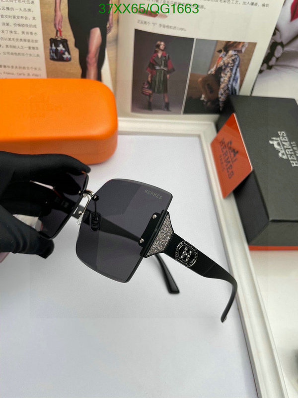 Hermes-Glasses Code: QG1663 $: 37USD