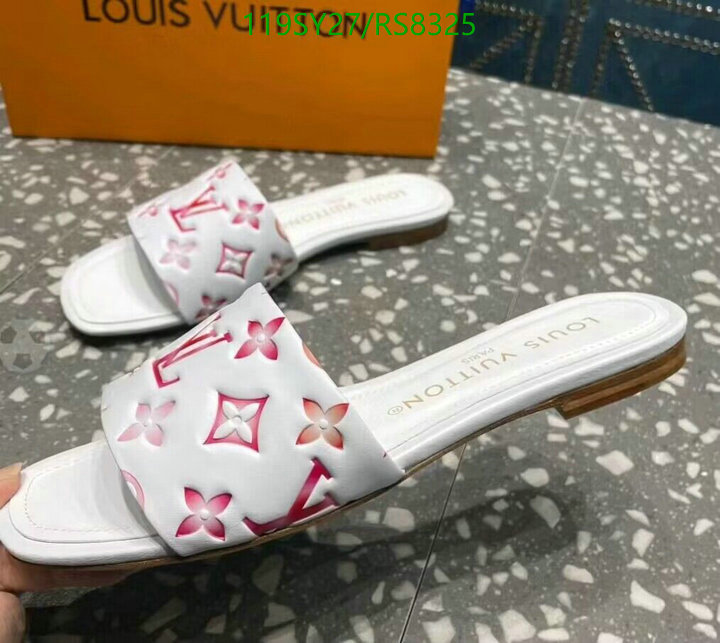 LV-Women Shoes Code: RS8325 $: 119USD