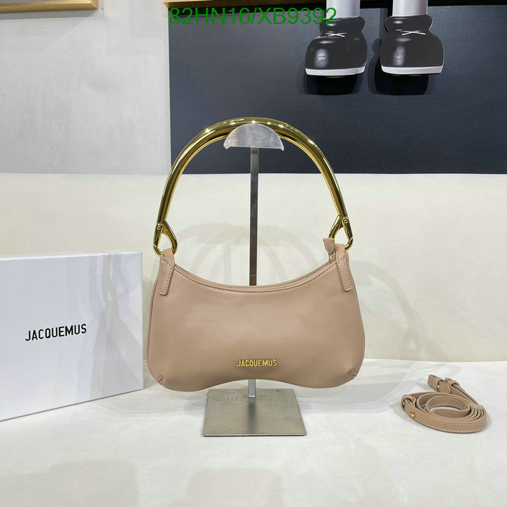 Jacquemus-Bag-4A Quality Code: XB9392 $: 82USD