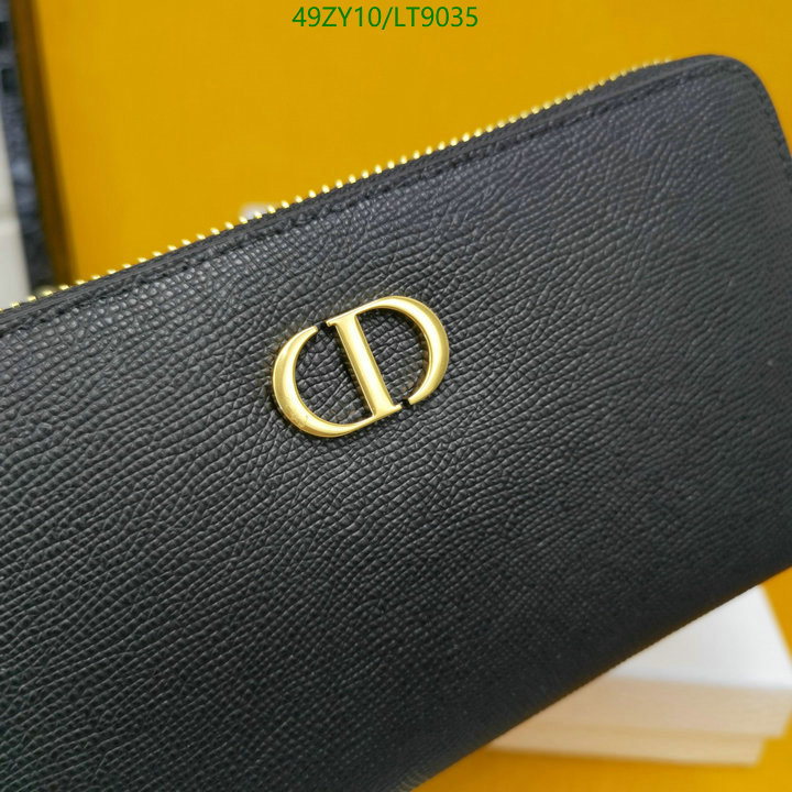 Dior-Wallet(4A) Code: LT9035 $: 49USD