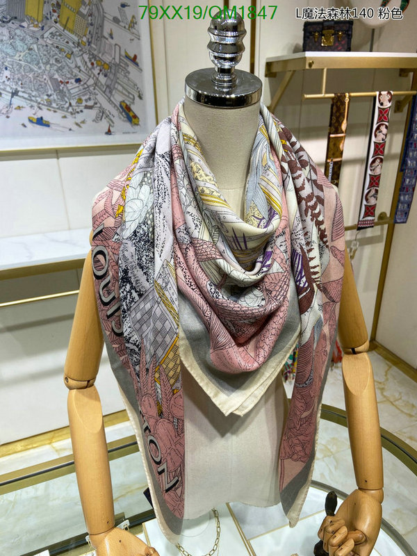 LV-Scarf Code: QM1847 $: 79USD