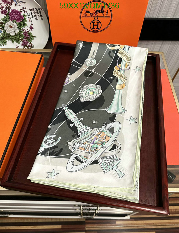 Hermes-Scarf Code: QM1736 $: 59USD