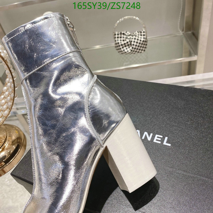 Chanel-Women Shoes Code: ZS7248 $: 165USD