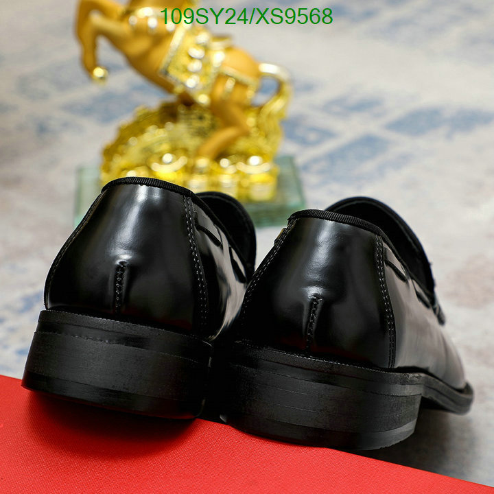 Ferragamo-Men shoes Code: XS9568 $: 109USD