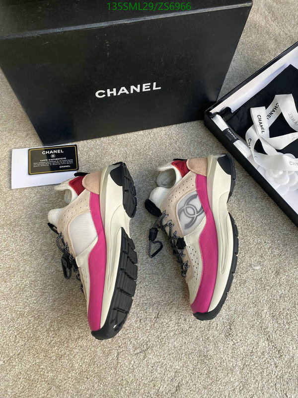 Chanel-Women Shoes Code: ZS6966 $: 135USD