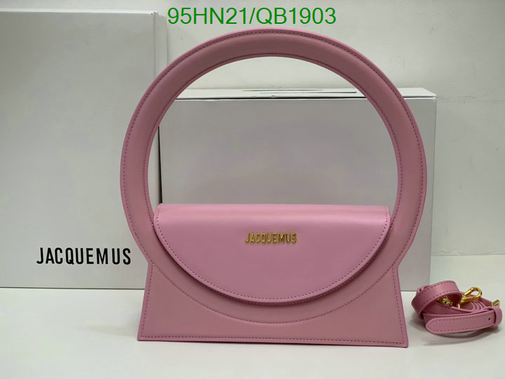 Jacquemus-Bag-4A Quality Code: QB1903 $: 95USD