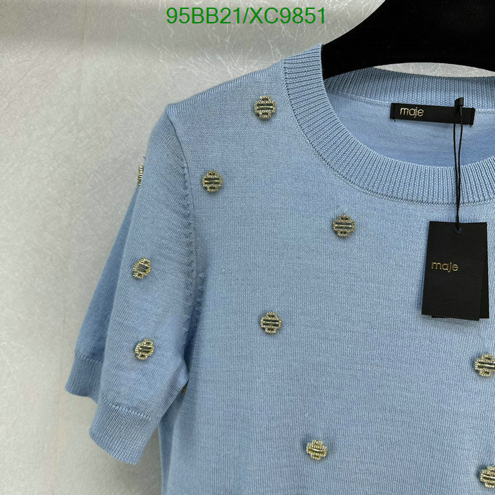 MAJE-Clothing Code: XC9851 $: 95USD