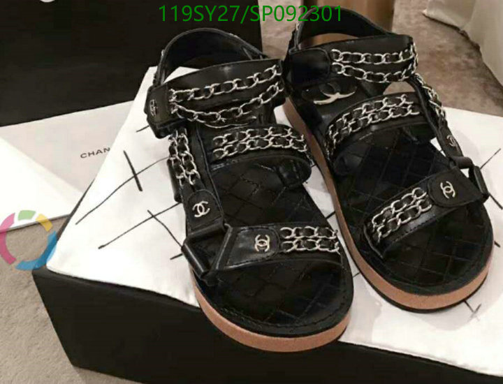 Chanel-Women Shoes Code: SP092301 $: 119USD