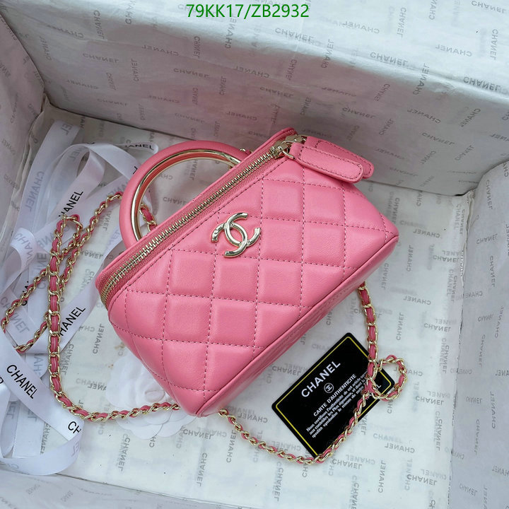 Chanel-Bag-4A Quality Code: ZB2932 $: 79USD