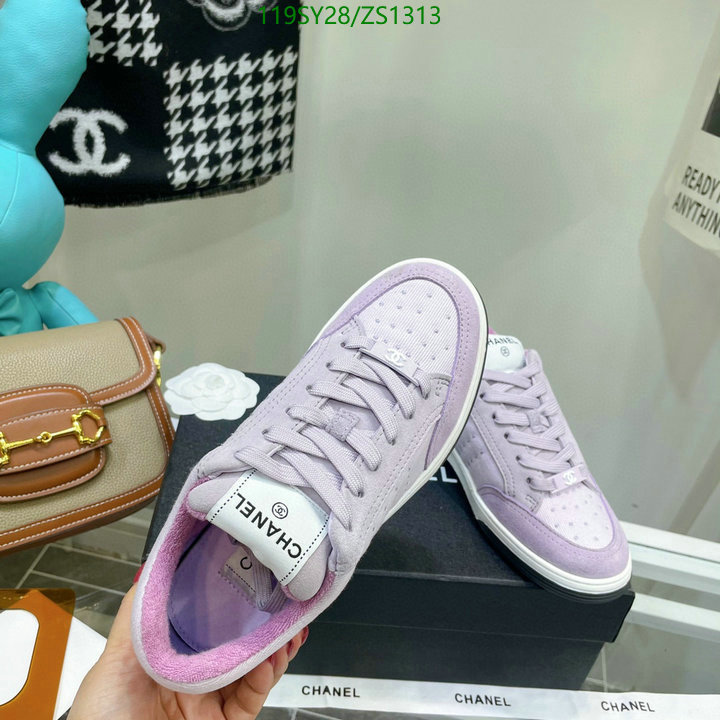 Chanel-Women Shoes Code: ZS1313 $: 119USD