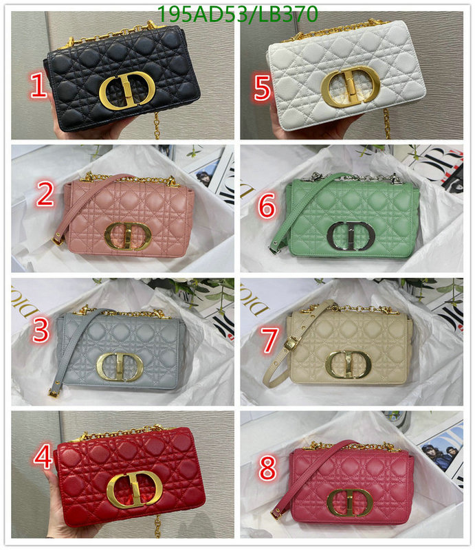 Dior-Bag-Mirror Quality Code: LB370 $: 195USD