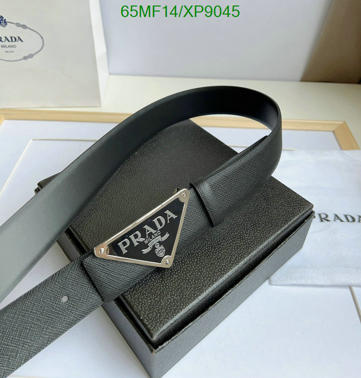 Prada-Belts Code: XP9045 $: 65USD