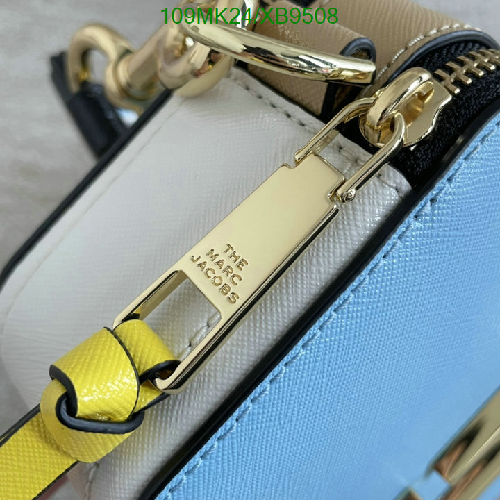 Marc Jacobs-Bag-Mirror Quality Code: XB9508 $: 109USD