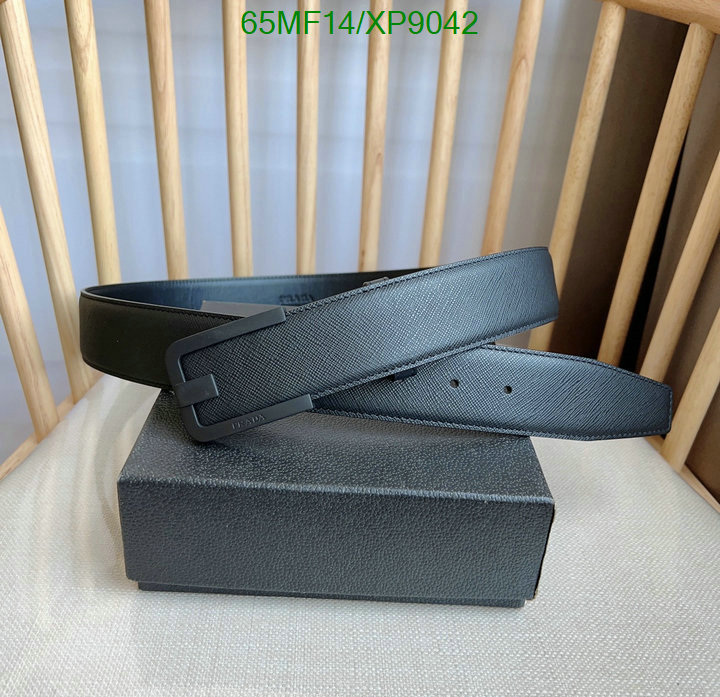 Prada-Belts Code: XP9042 $: 65USD