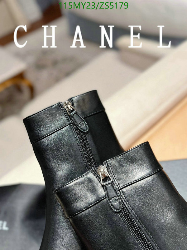 Chanel-Women Shoes Code: ZS5179 $: 115USD