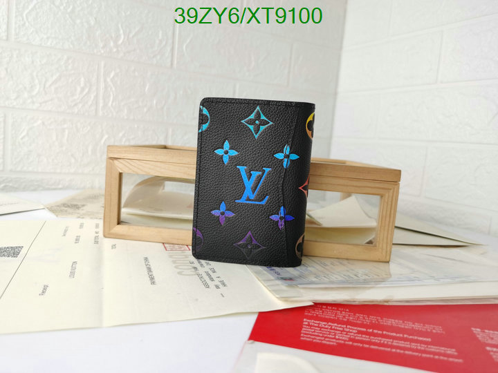 LV-Wallet-4A Quality Code: XT9100 $: 39USD