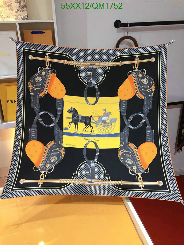 Hermes-Scarf Code: QM1752 $: 55USD