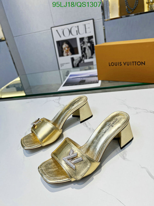 LV-Women Shoes Code: QS1307