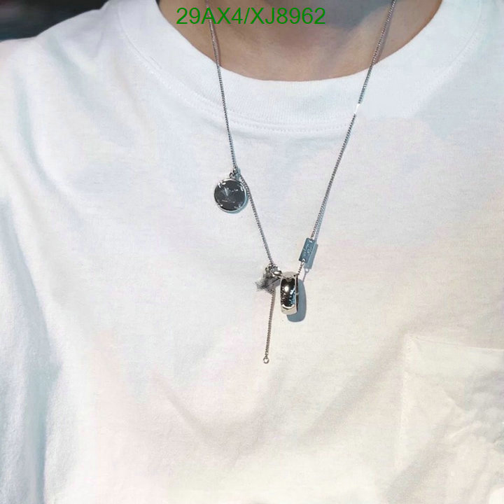 LV-Jewelry Code: XJ8962 $: 29USD