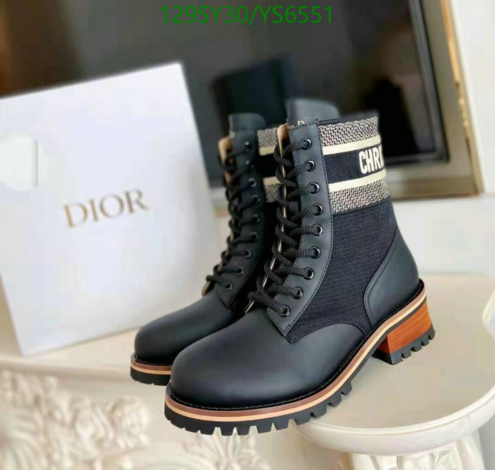 Boots-Women Shoes Code: YS6551 $: 129USD