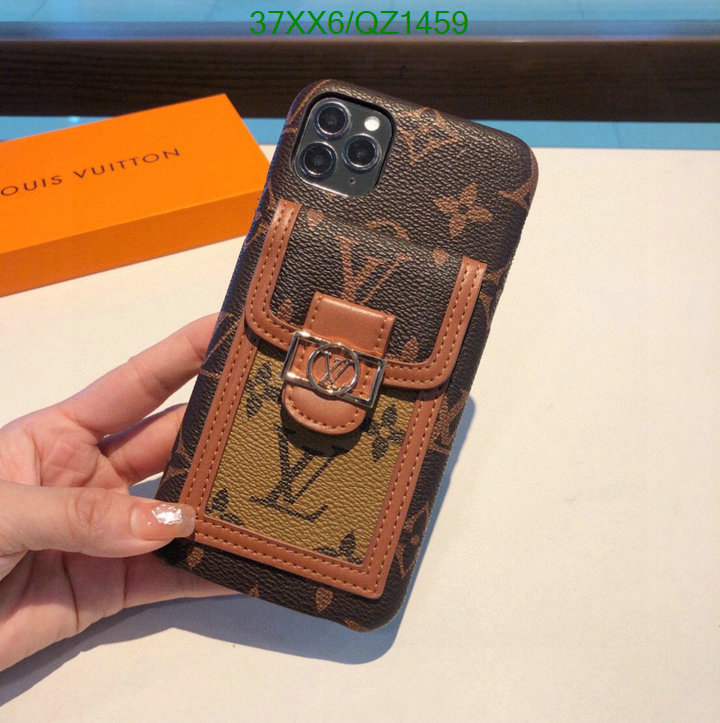 LV-Phone Case Code: QZ1459 $: 37USD