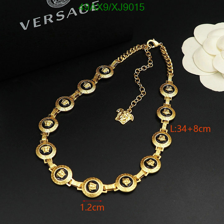 Versace-Jewelry Code: XJ9015 $: 49USD