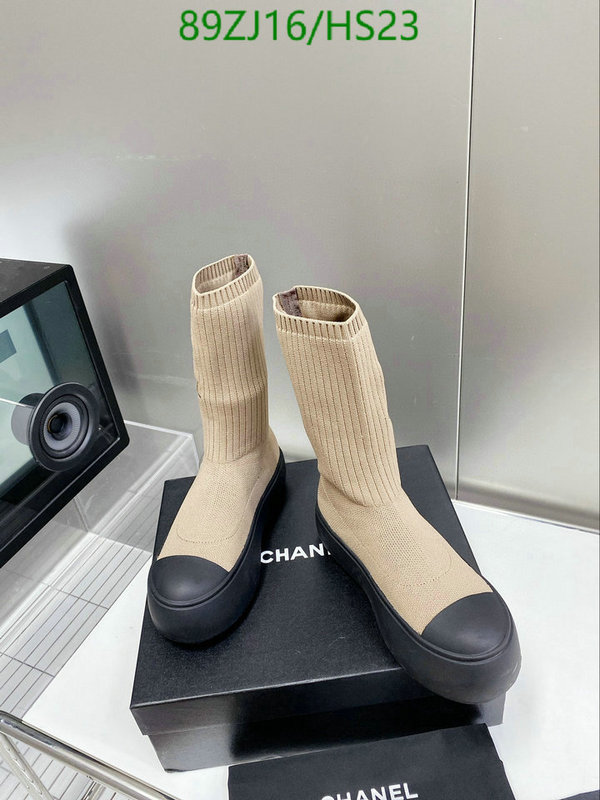 Chanel-Women Shoes Code: HS23 $: 89USD