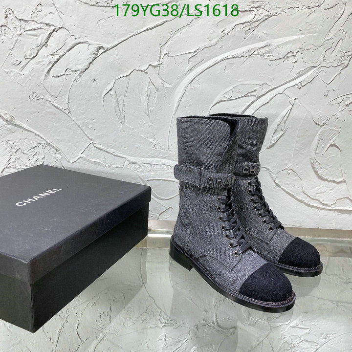 Chanel-Women Shoes Code: LS1618 $: 179USD