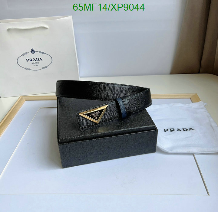 Prada-Belts Code: XP9044 $: 65USD