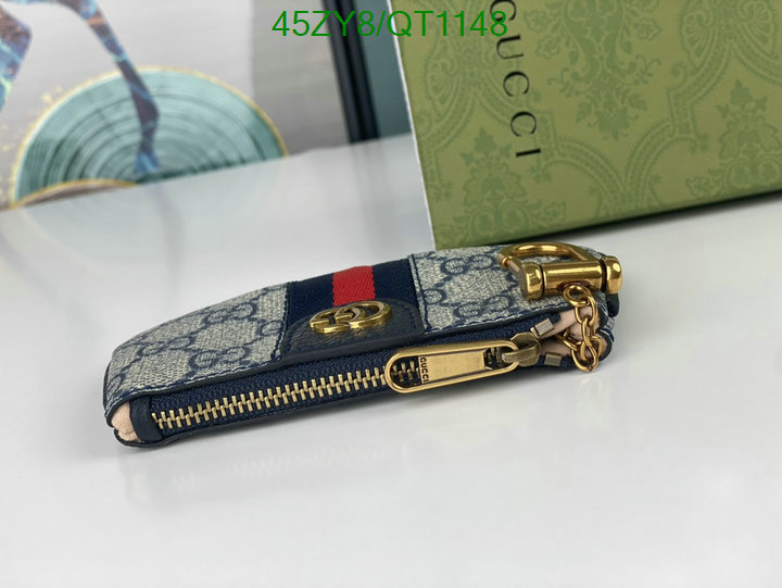 Gucci-Wallet-4A Quality Code: QT1148 $: 45USD