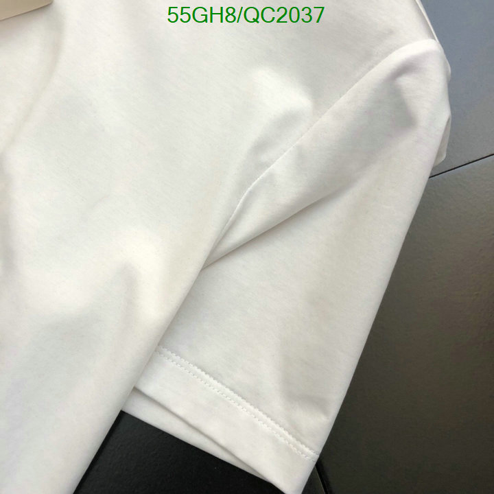 Hermes-Clothing Code: QC2037 $: 55USD