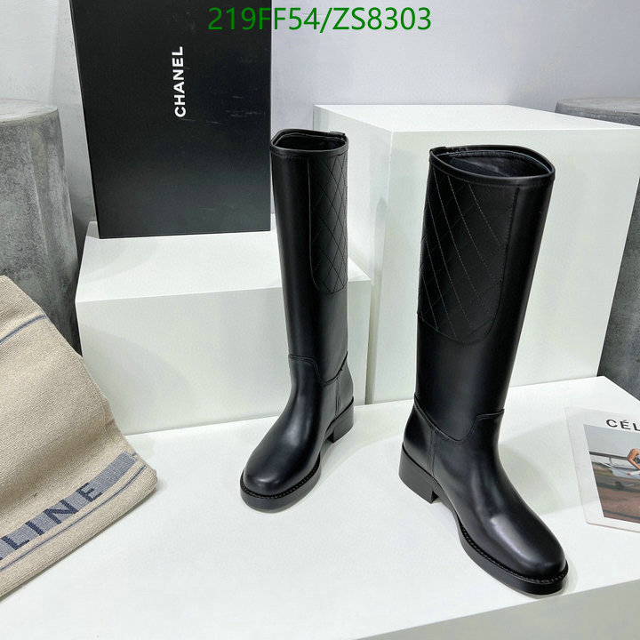 Boots-Women Shoes Code: ZS8303 $: 219USD