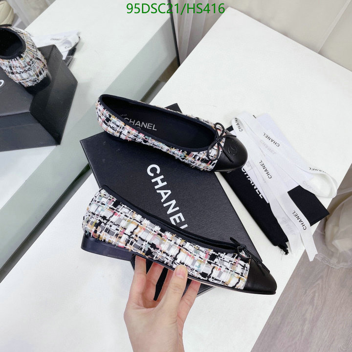 Chanel-Women Shoes Code: HS416 $: 95USD