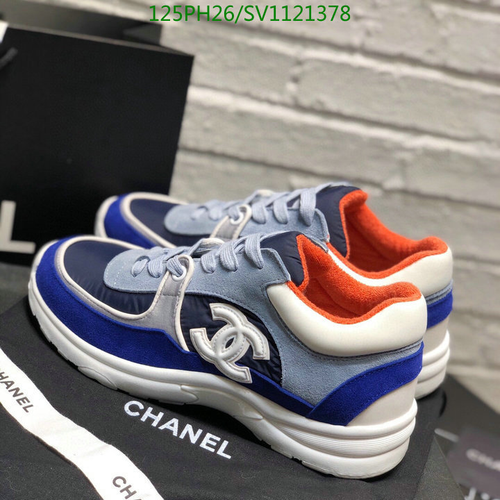 Chanel-Men shoes Code: SV11121378 $: 125USD