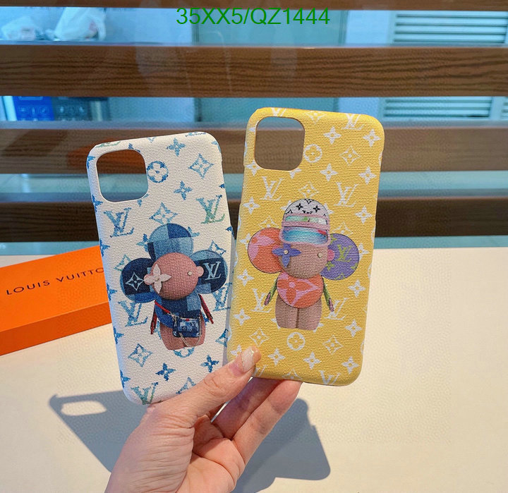 LV-Phone Case Code: QZ1444 $: 35USD