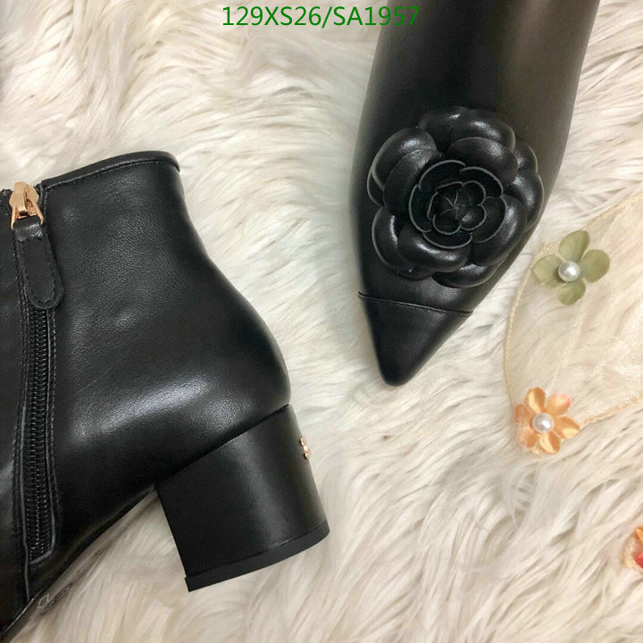 Chanel-Women Shoes Code: SA1957 $: 129USD