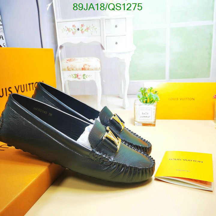 LV-Men shoes Code: QS1275 $: 89USD