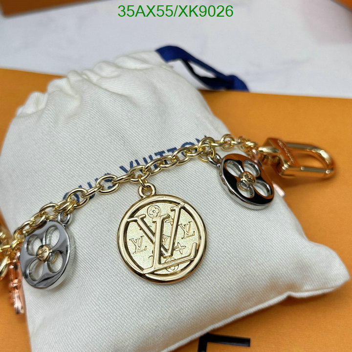 LV-Key pendant Code: XK9026 $: 35USD