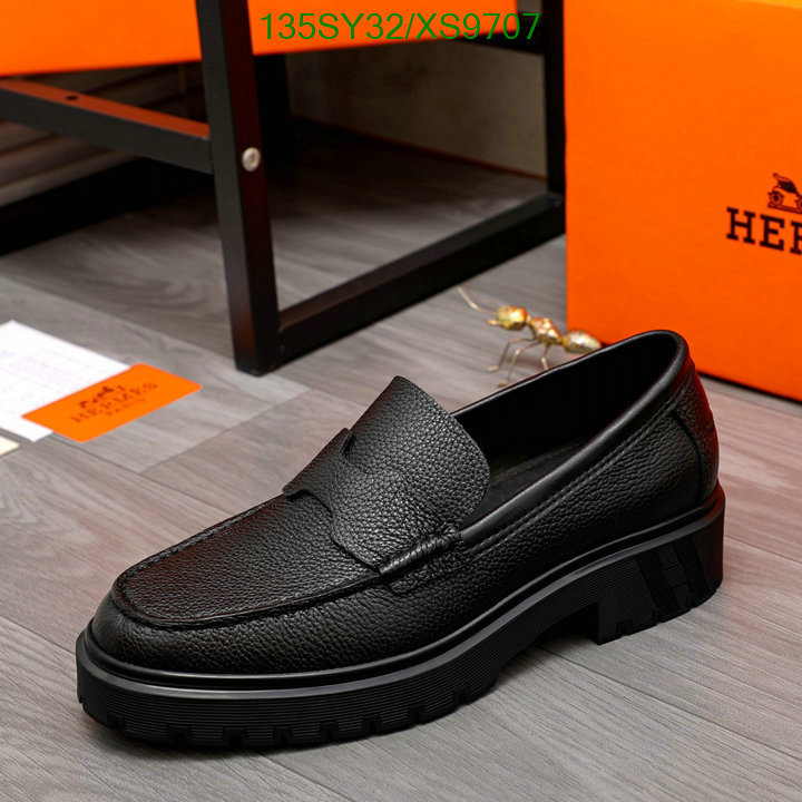 Hermes-Men shoes Code: XS9707 $: 135USD