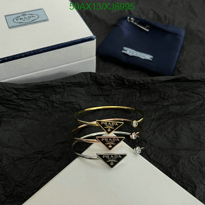 Prada-Jewelry Code: XJ8995 $: 59USD