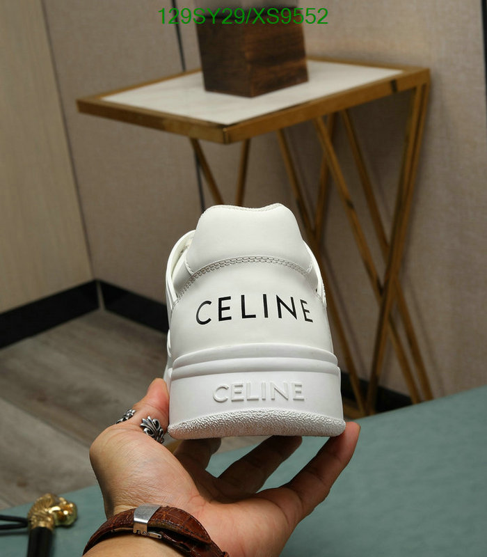 Celine-Men shoes Code: XS9552 $: 129USD