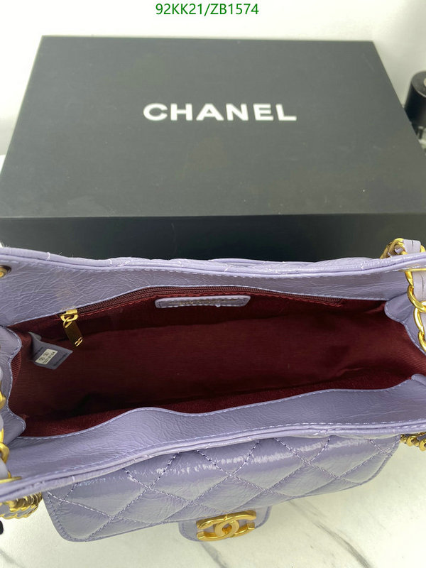 Chanel-Bag-4A Quality Code: ZB1574 $: 92USD