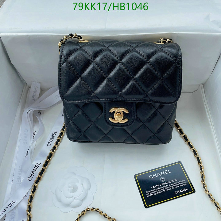 Chanel-Bag-4A Quality Code: HB1046 $: 79USD
