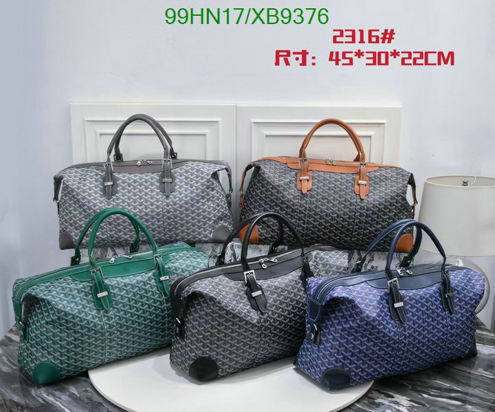 Goyard-Bag-4A Quality Code: XB9376 $: 99USD